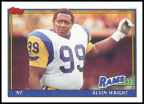 524 Alvin Wright
